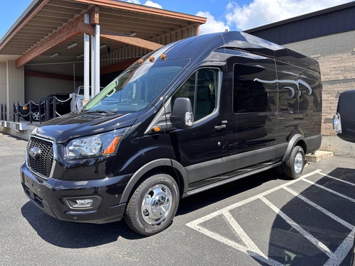 2025 Ford Transit-350 XLT