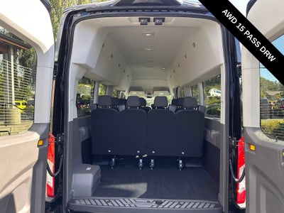 2025 Ford Transit-350 XLT