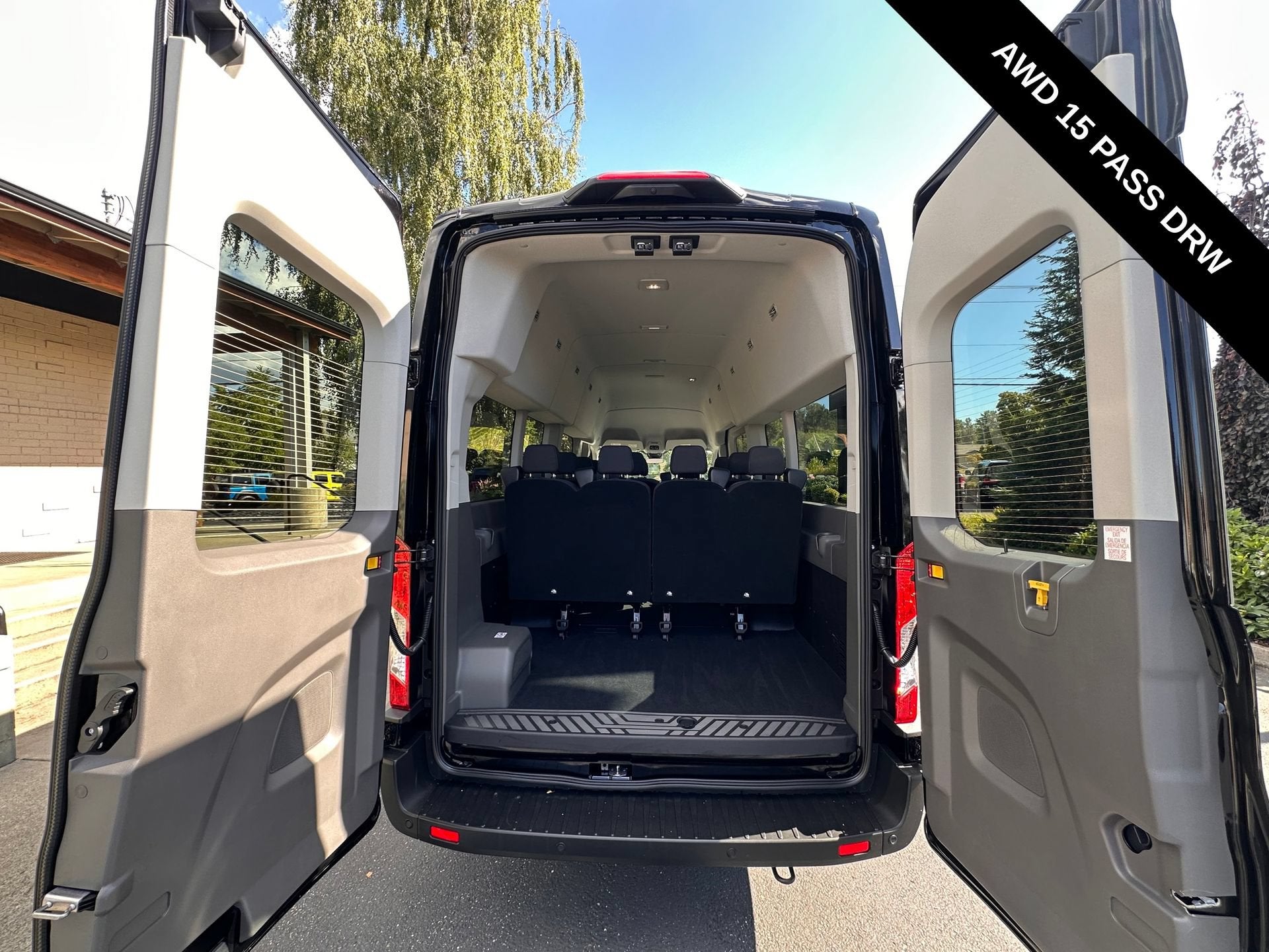 2025 Ford Transit-350 XLT