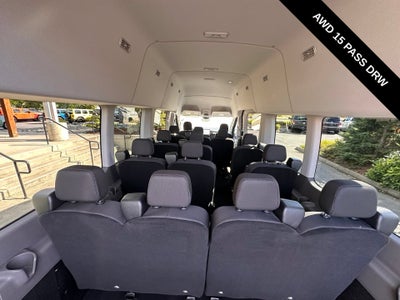 2025 Ford Transit-350 XLT