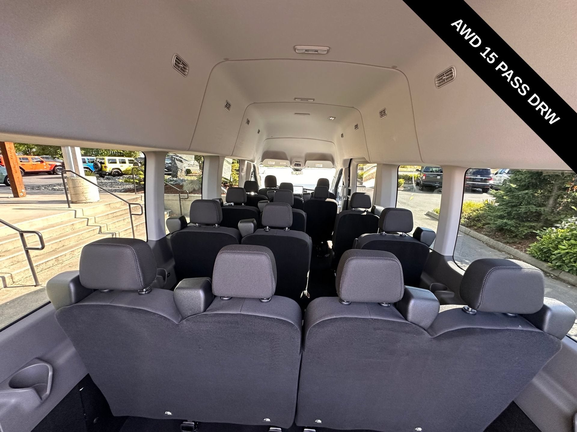 2025 Ford Transit-350 XLT