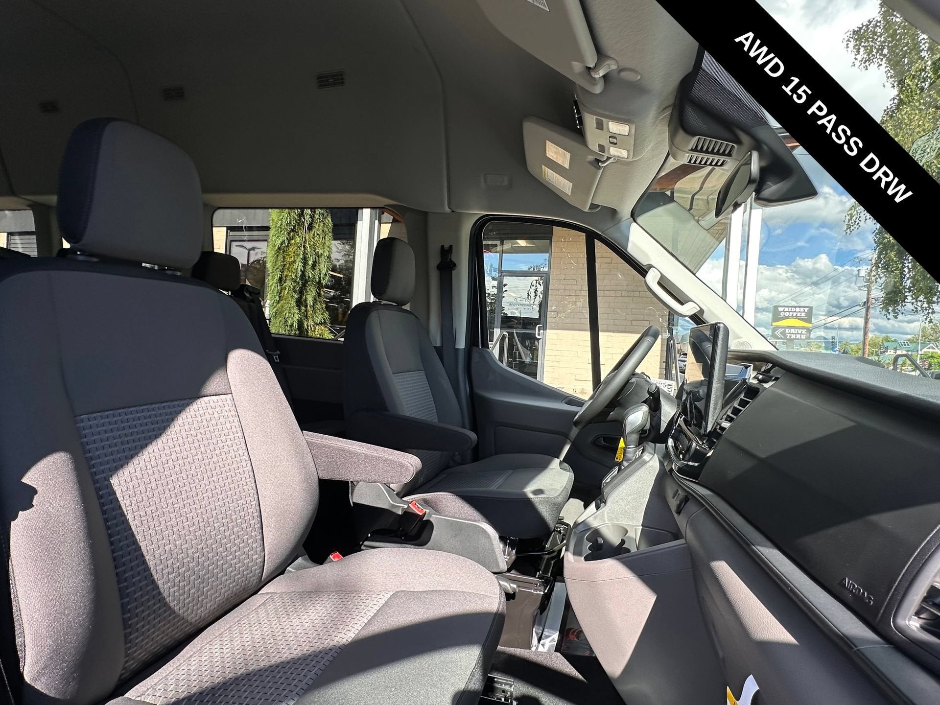 2025 Ford Transit-350 XLT