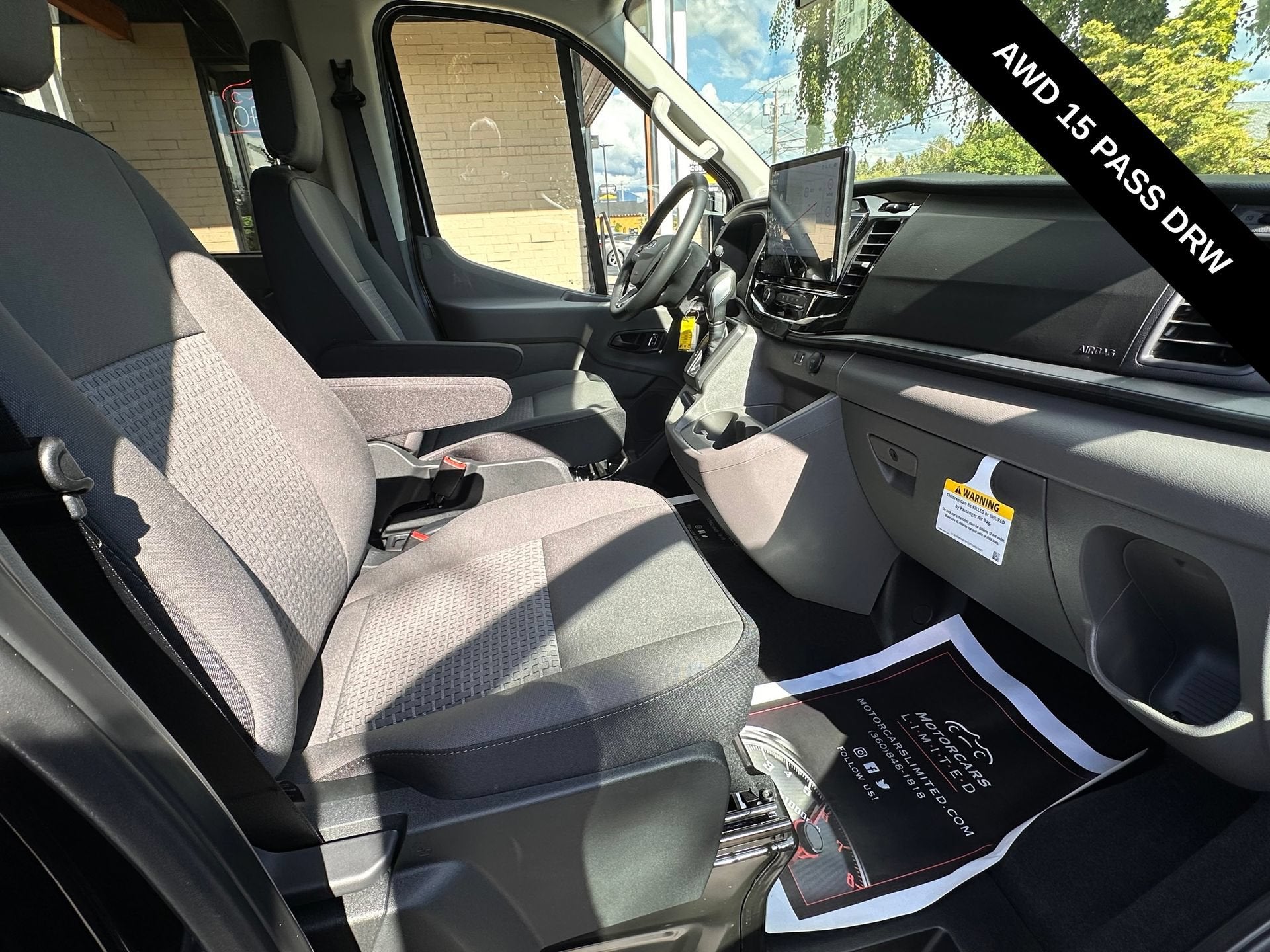 2025 Ford Transit-350 XLT