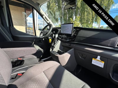 2025 Ford Transit-350 XLT