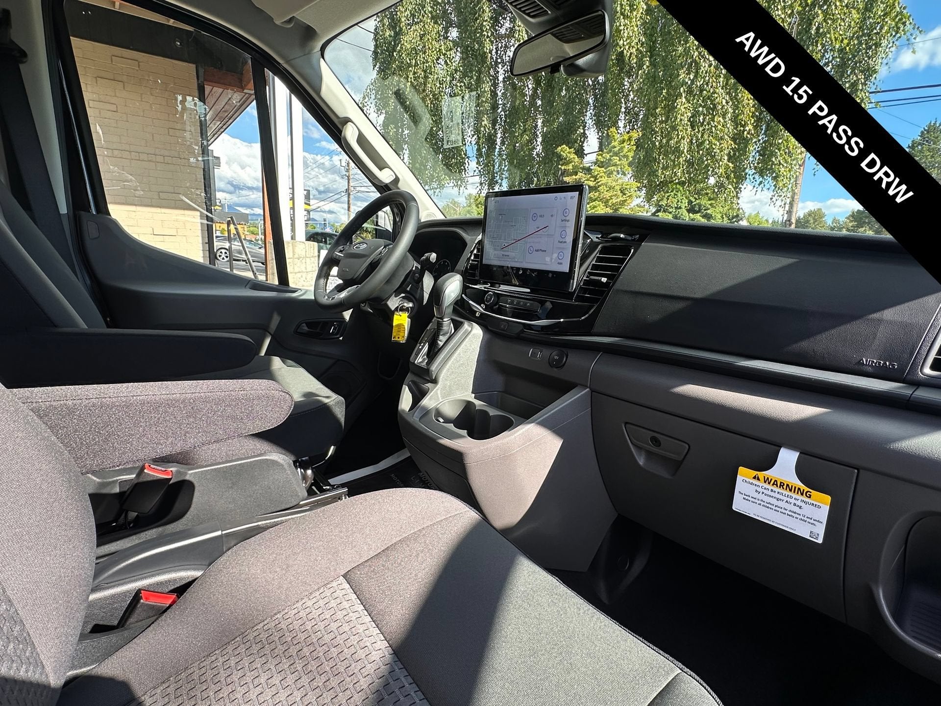 2025 Ford Transit-350 XLT
