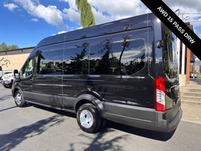 2025 Ford Transit-350 XLT