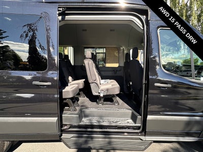 2025 Ford Transit-350 XLT