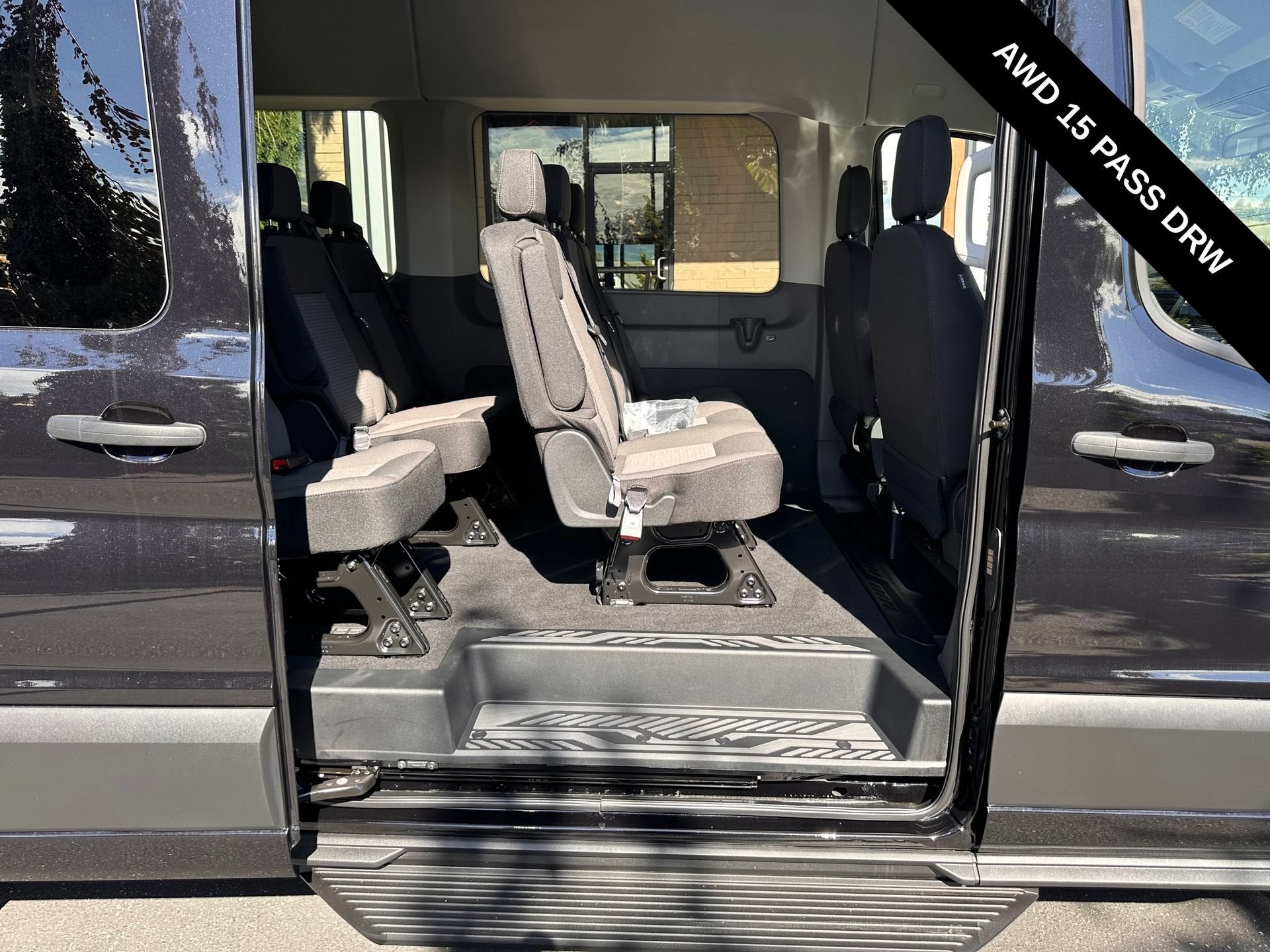 2025 Ford Transit-350 XLT