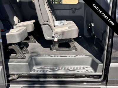 2025 Ford Transit-350 XLT