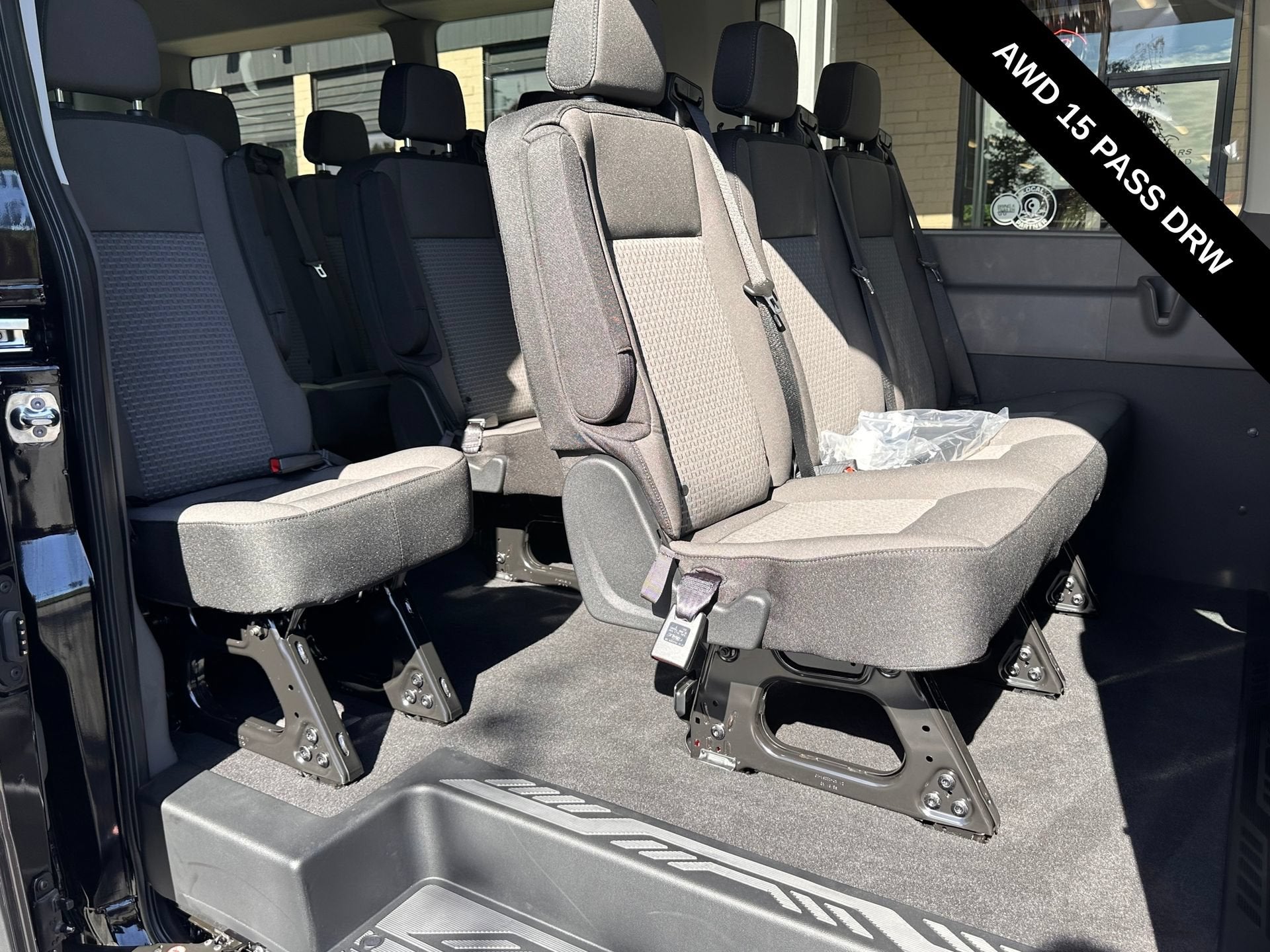 2025 Ford Transit-350 XLT