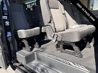 2025 Ford Transit-350 XLT