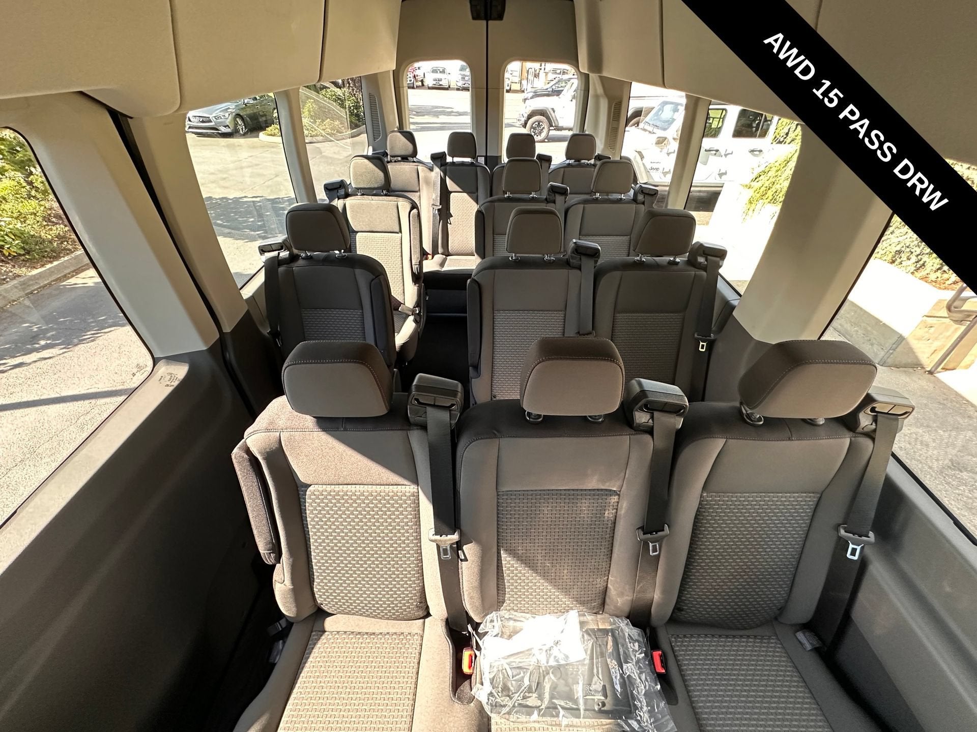 2025 Ford Transit-350 XLT