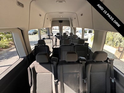 2025 Ford Transit-350 XLT