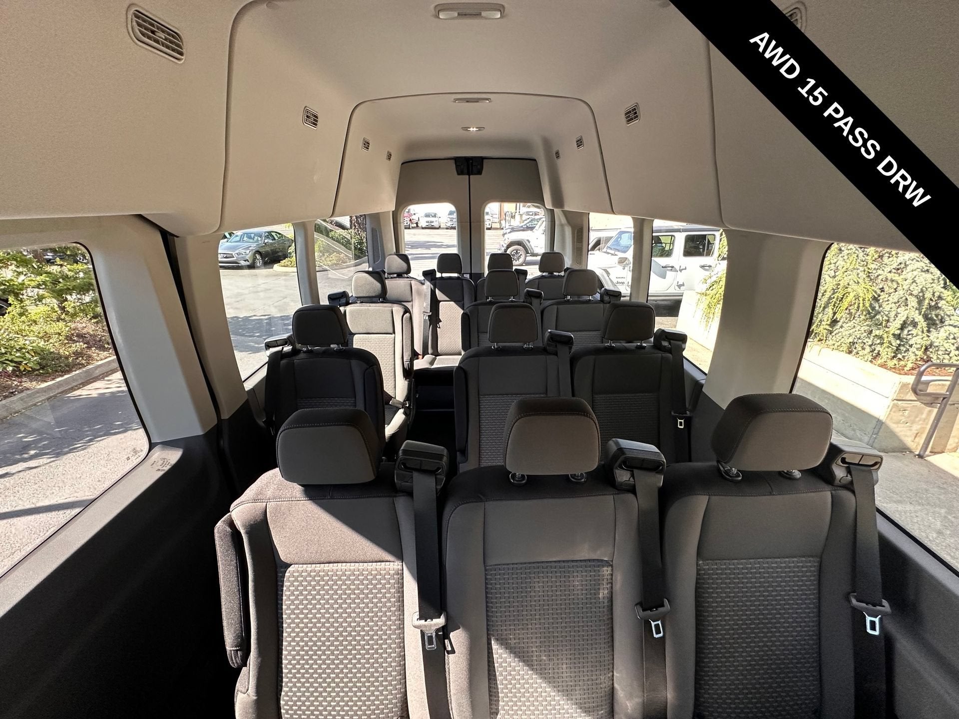 2025 Ford Transit-350 XLT