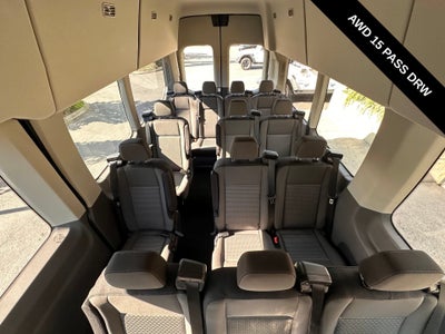 2025 Ford Transit-350 XLT