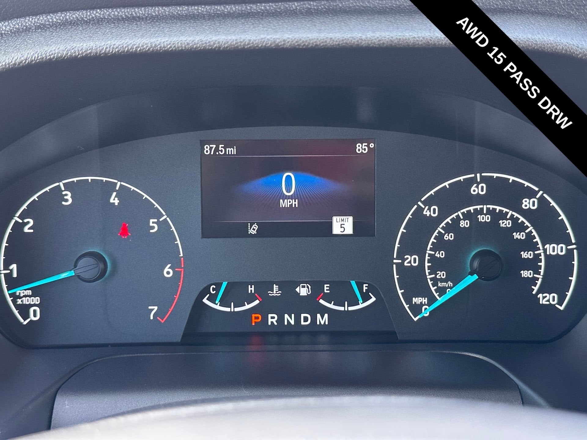 2025 Ford Transit-350 XLT