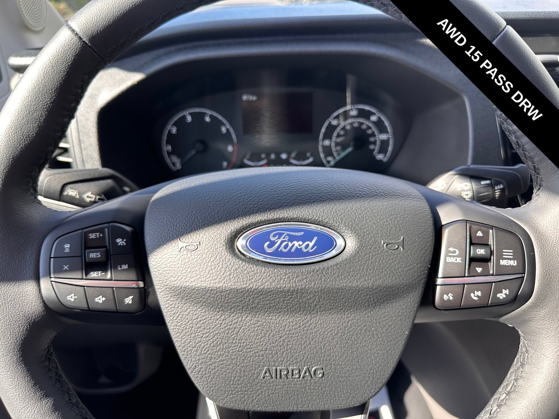 2025 Ford Transit-350 XLT