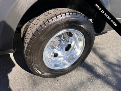 2025 Ford Transit-350 XLT