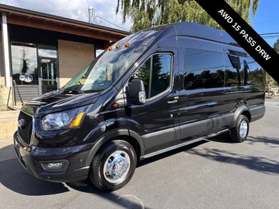 2025 Ford Transit-350 XLT