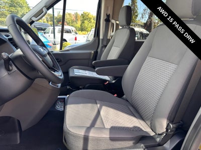 2025 Ford Transit-350 XLT