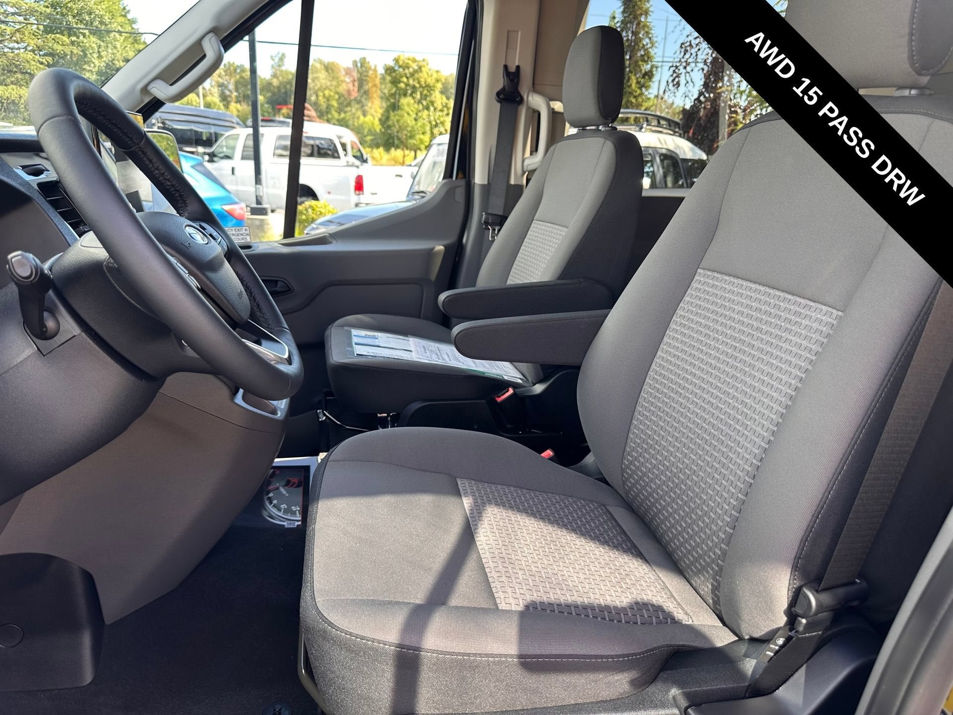 2025 Ford Transit-350 XLT