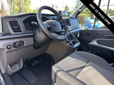 2025 Ford Transit-350 XLT
