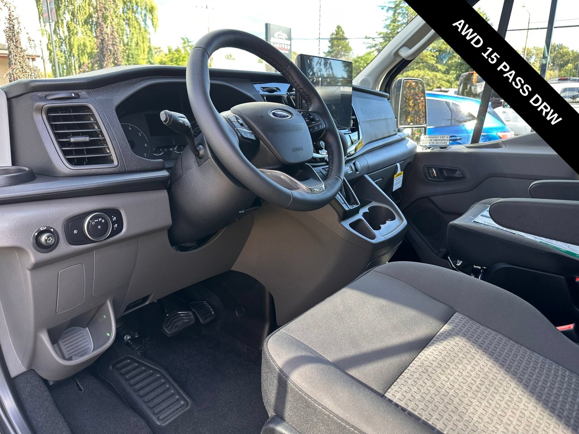 2025 Ford Transit-350 XLT