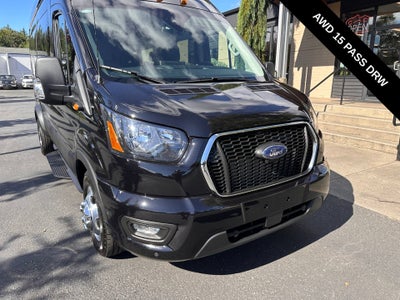 2025 Ford Transit-350 XLT