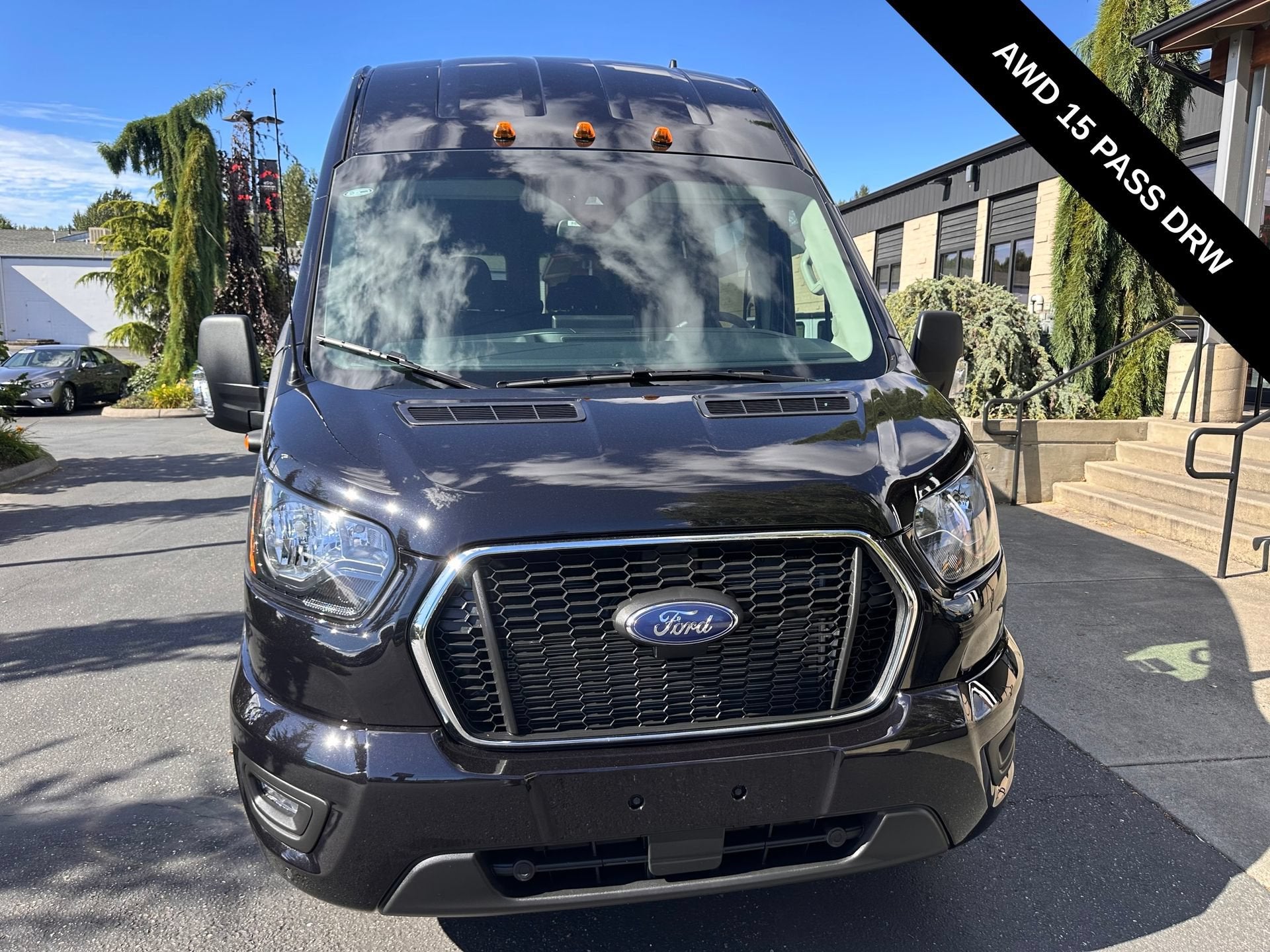 2025 Ford Transit-350 XLT