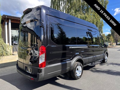 2025 Ford Transit-350 XLT