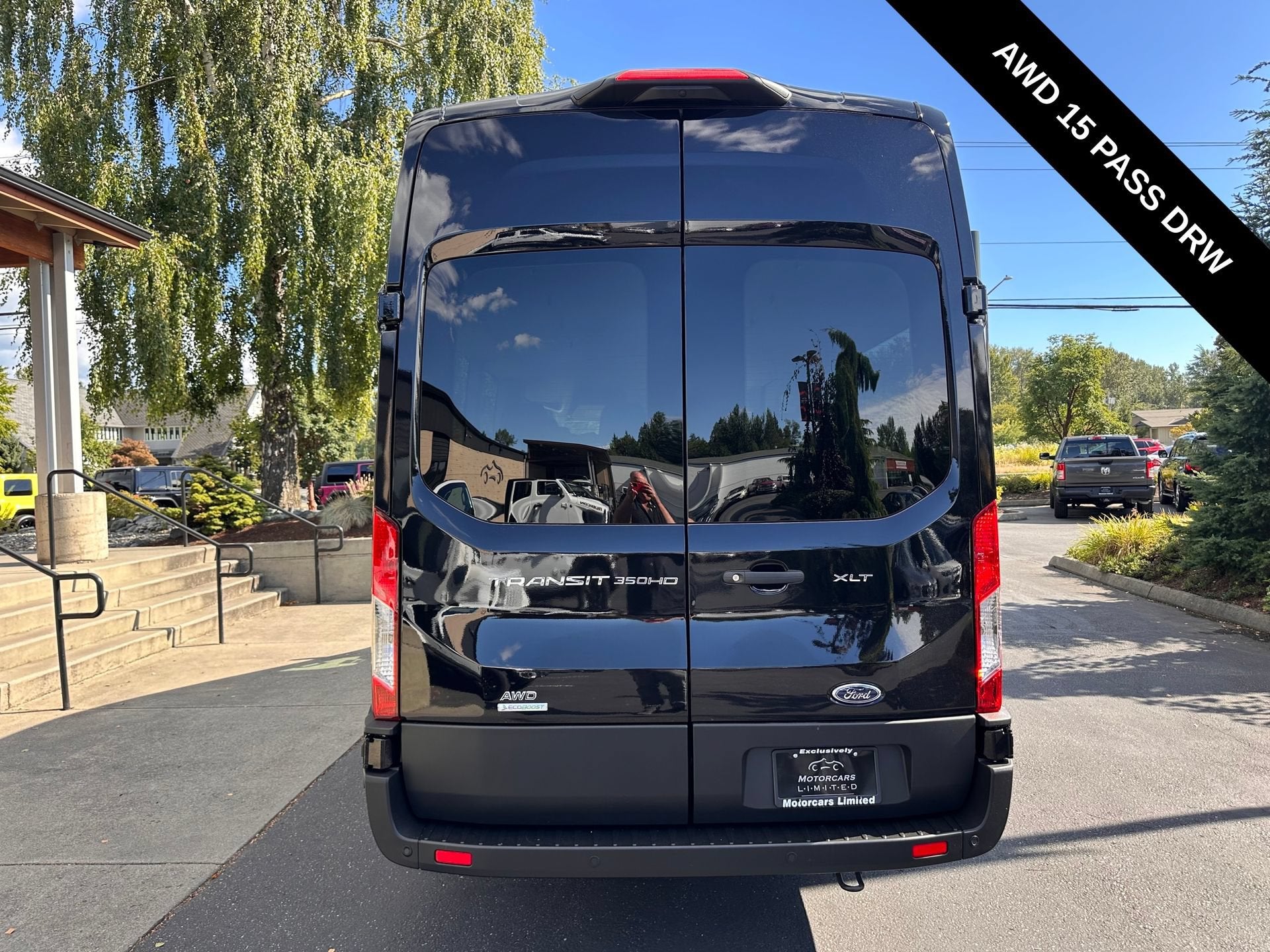 2025 Ford Transit-350 XLT