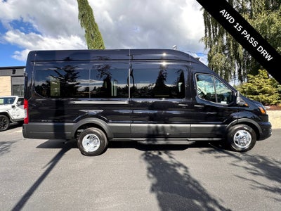 2025 Ford Transit-350 XLT