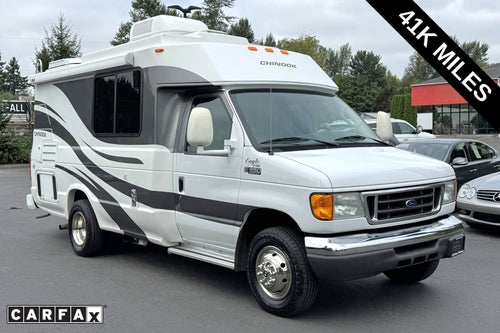 2005 Chinook Eagle LT 2100