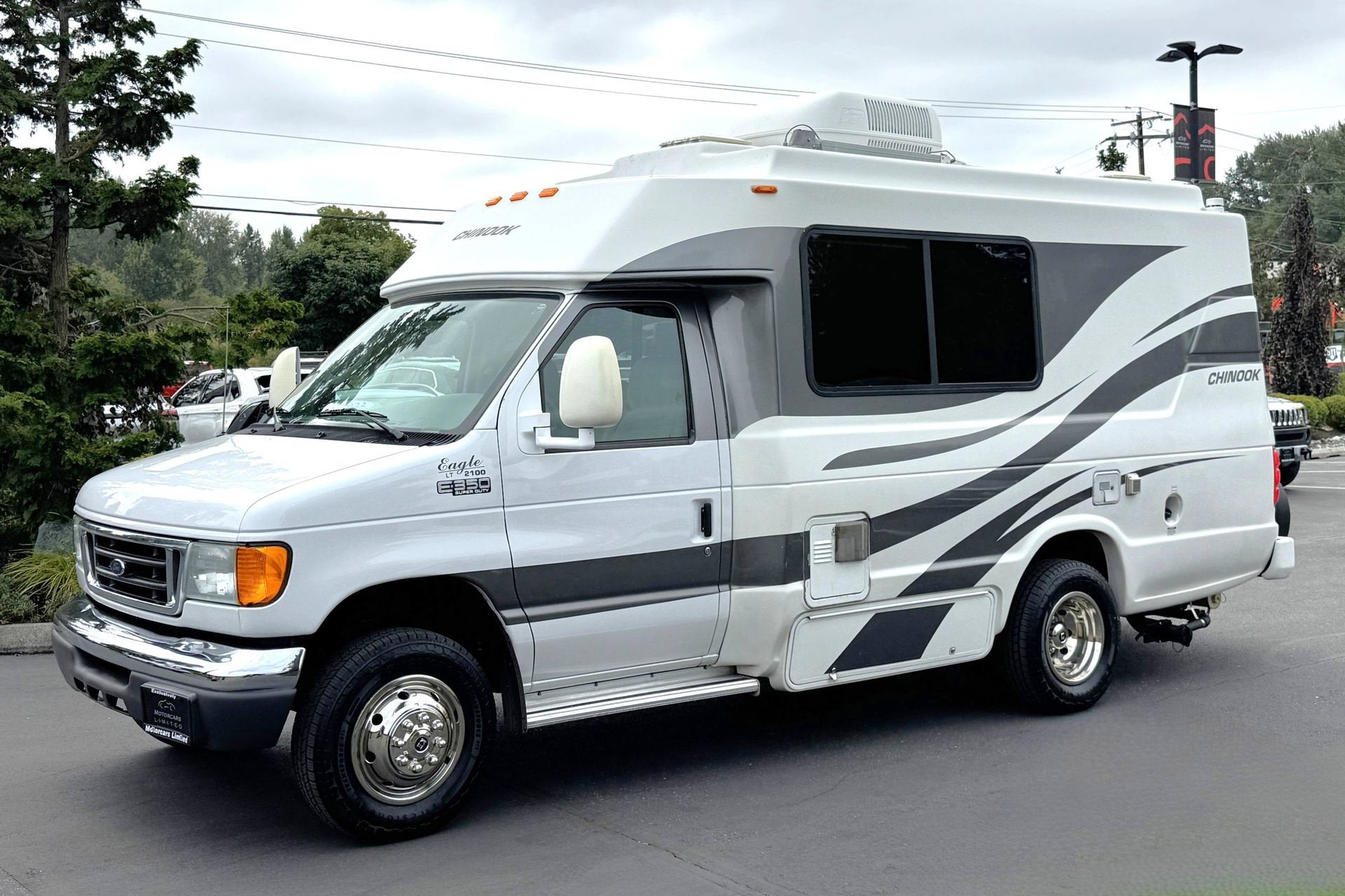 2005 Chinook Eagle LT 2100