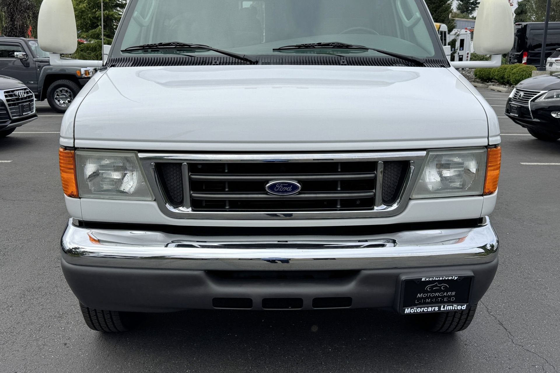 2005 Chinook Eagle LT 2100