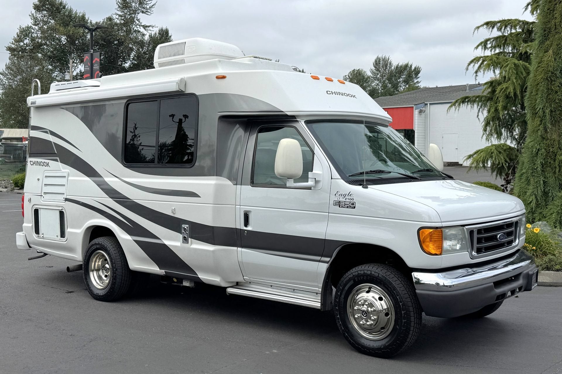 2005 Chinook Eagle LT 2100