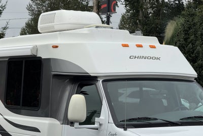 2005 Chinook Eagle LT 2100