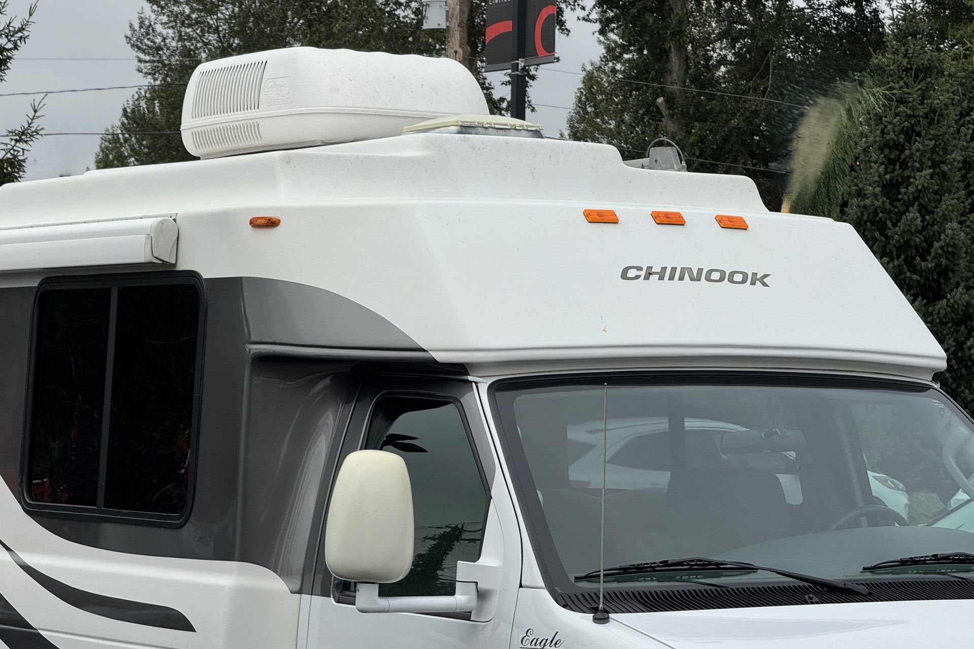 2005 Chinook Eagle LT 2100