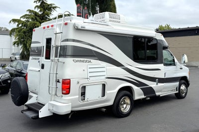 2005 Chinook Eagle LT 2100