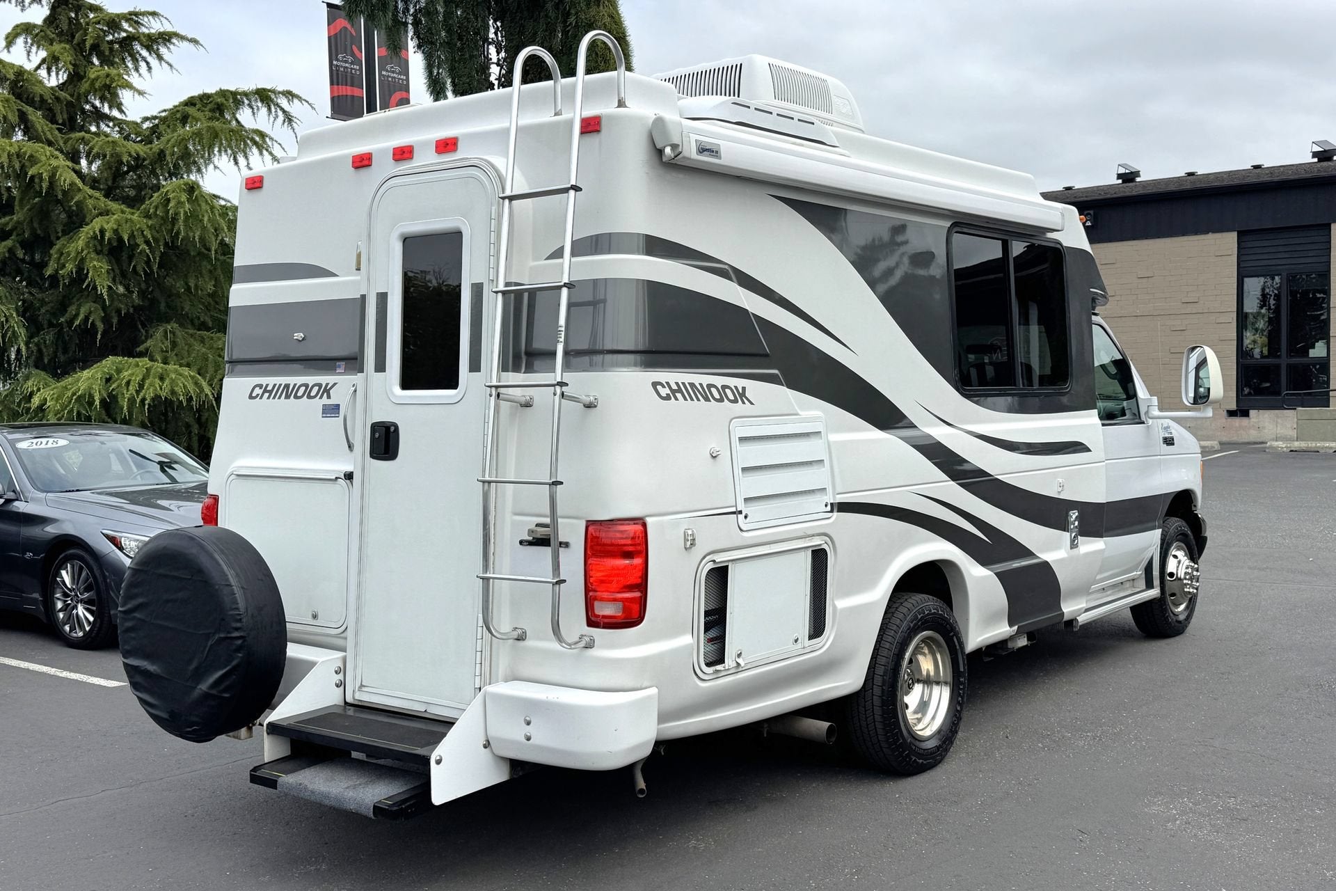 2005 Chinook Eagle LT 2100