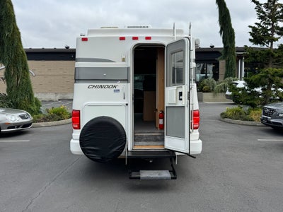2005 Chinook Eagle LT 2100