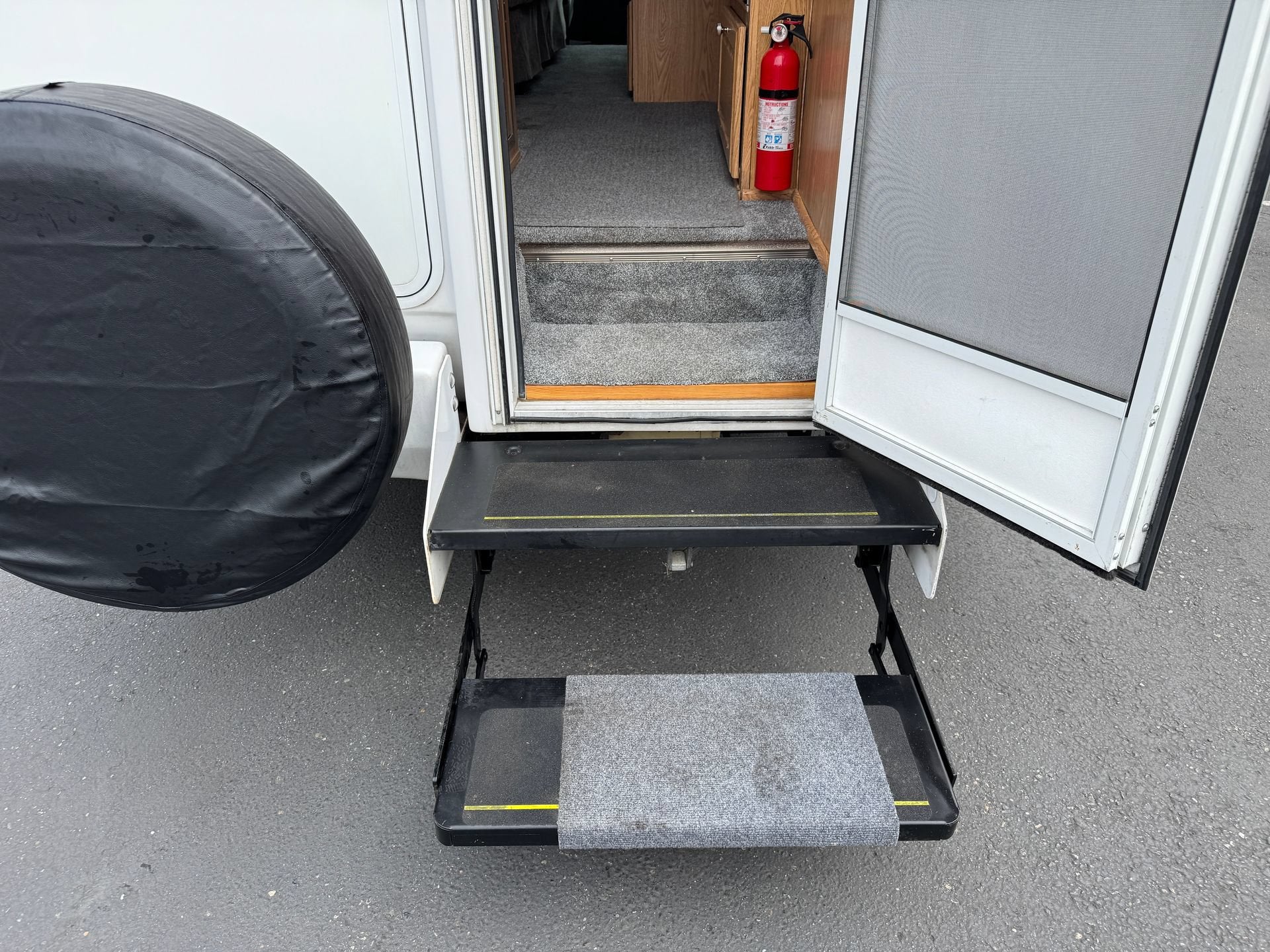 2005 Chinook Eagle LT 2100