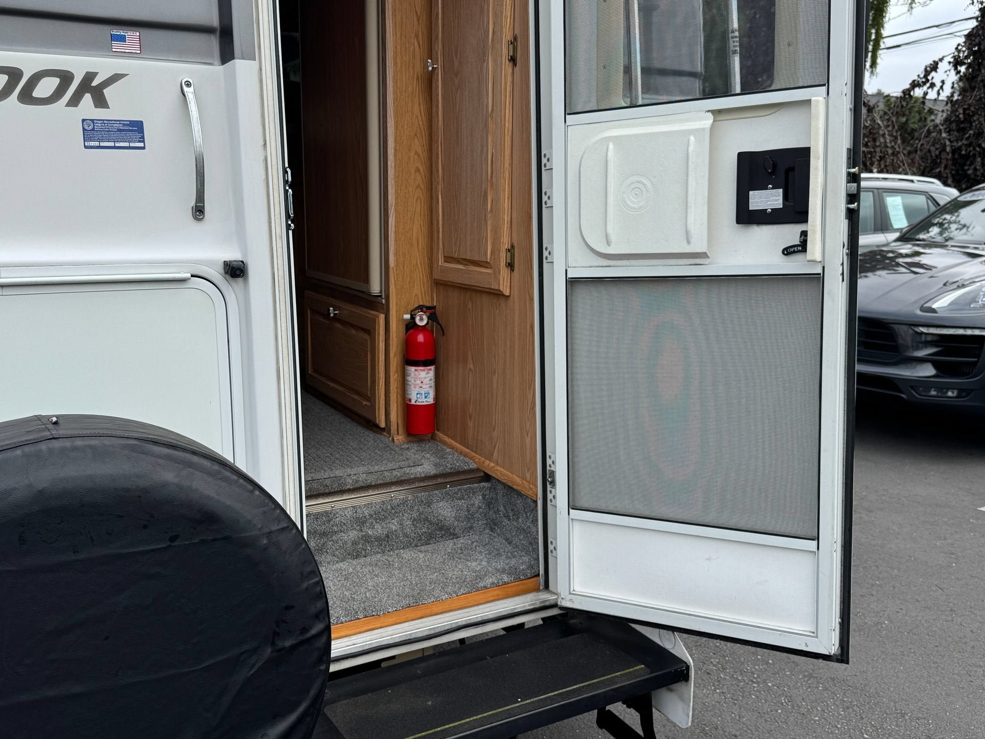 2005 Chinook Eagle LT 2100
