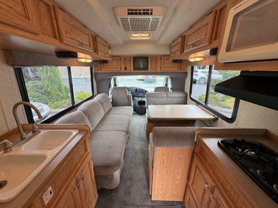 2005 Chinook Eagle LT 2100