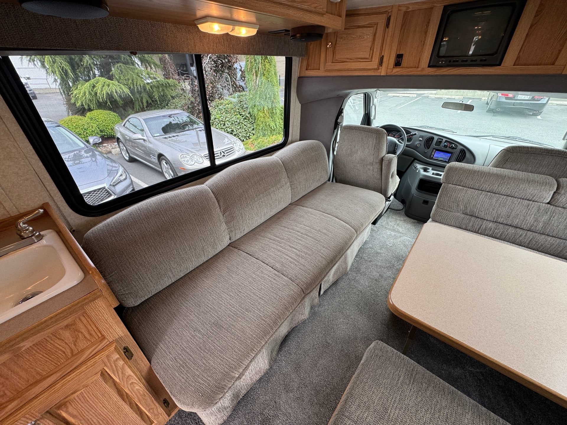 2005 Chinook Eagle LT 2100
