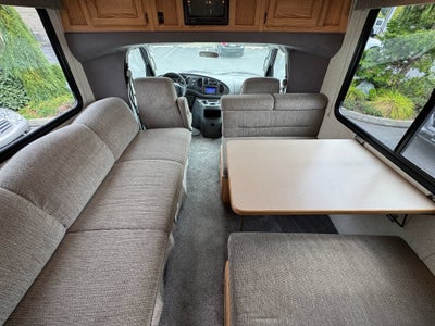 2005 Chinook Eagle LT 2100