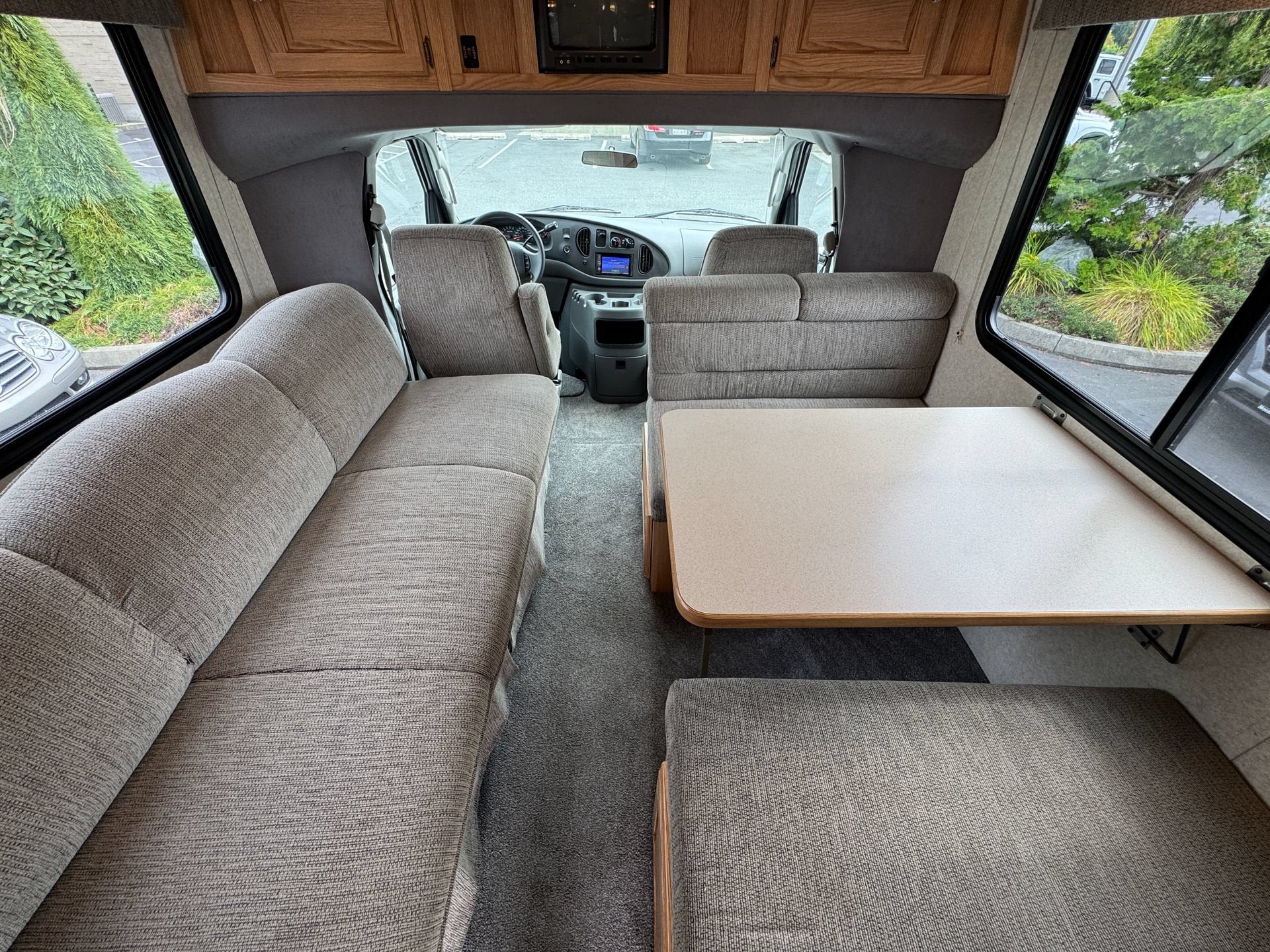 2005 Chinook Eagle LT 2100