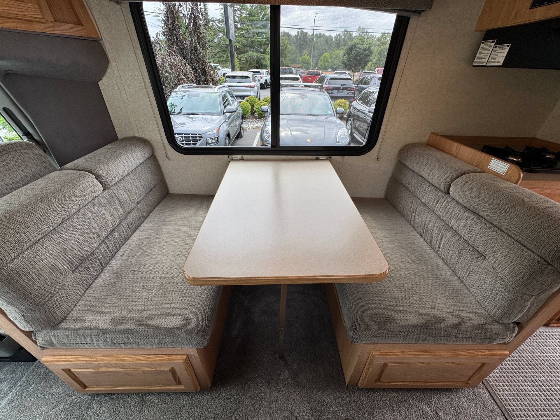 2005 Chinook Eagle LT 2100