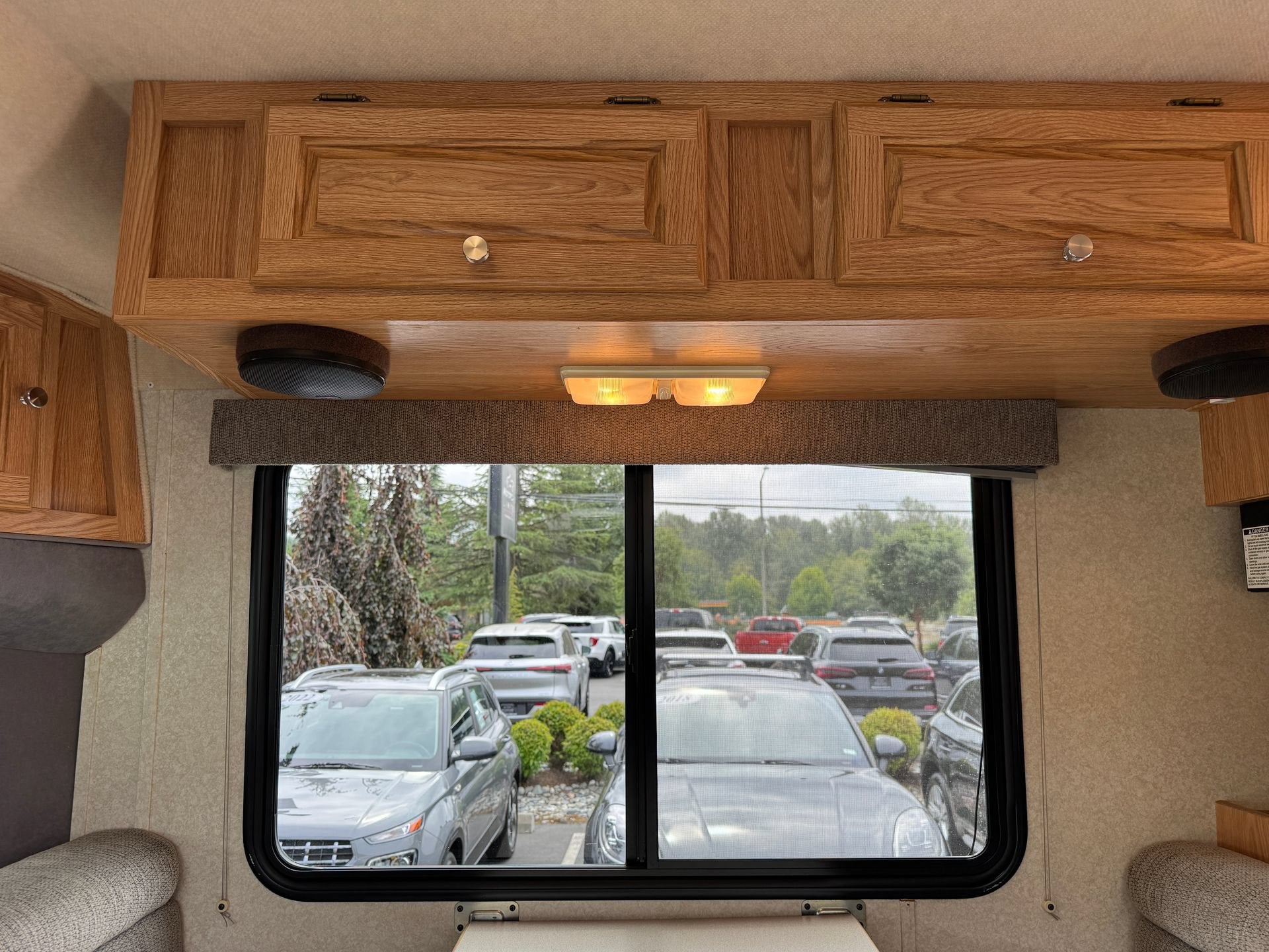 2005 Chinook Eagle LT 2100