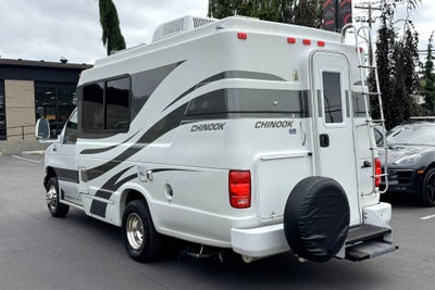 2005 Chinook Eagle LT 2100